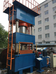 Hydraulic Press from BLACK TIGER TOP MACHINERY CO.,LTD