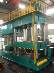 Hydraulic Press from BLACK TIGER TOP MACHINERY CO.,LTD