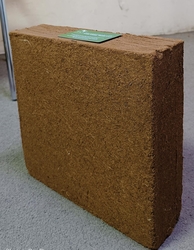 LOW EC UV BASED COCO PEAT 5KGS (30x30x10cm) from FUTURE GENERAL TRADING FZ-LLC