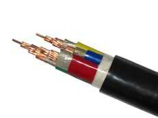 ELECTRICAL CABLES from FARHAN ELECTRONICS TRADING L.L.C.