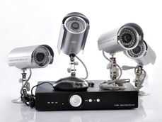 CCTV CAMERA from FARHAN ELECTRONICS TRADING L.L.C.