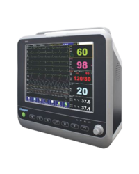 BRIO MULTI-PARAMETER PATIENT MONITOR from PARAMOUNT MEDICAL EQUIPMENT TRADING LLC 