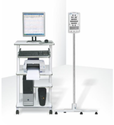 Polysomnograph from PARAMOUNT MEDICAL EQUIPMENT TRADING LLC 