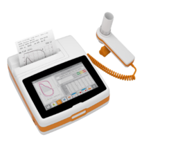 Portable Desktop Spirometer from PARAMOUNT MEDICAL EQUIPMENT TRADING LLC 