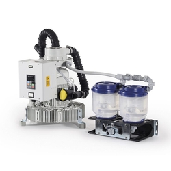 EXCOM hybrid central suction system from PARAMOUNT MEDICAL EQUIPMENT TRADING LLC 