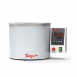 Laboratory Oil Bath Max Temperature 300Â°C from TEMPO INSTRUMENTS PVT LTD