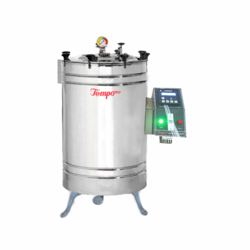 Laboratory Autoclave from TEMPO INSTRUMENTS PVT LTD