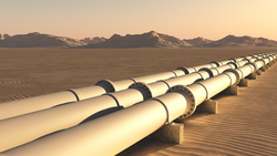 Oil and Gas Pipeline 