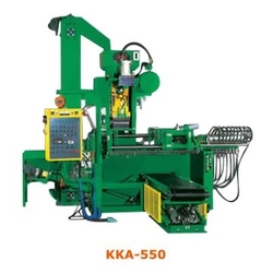 Core Shooting Machine and Shell Molding Machine KK ...