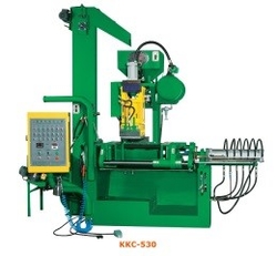 Core Shooting Machine and Shell Molding Machine  KKC-530 Vertical from KAO KUEN INDUSTRIAL CO., LTD