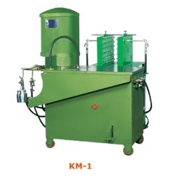 Manual Core Shooting Machine - KM from KAO KUEN INDUSTRIAL CO., LTD