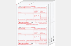 PRE PRINTED FORMS