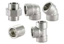 INCONEL FORGED FITTINGS from METAL AIDS INDIA