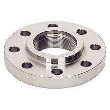 Stainless Steel Threaded Flanges 304L / 316L from METAL AIDS INDIA