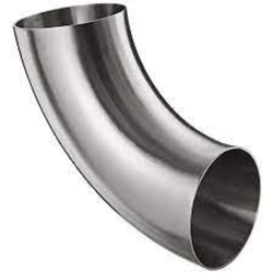 Stainless Steel Long Radius Elbow from METAL AIDS INDIA