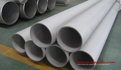 Stainless steel Pipe in Saudi Arabia  from KEMLITE PIPING SOLUTION