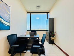 Private Office Abu Dhabi from TRUST WELL PROPERTIES