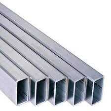 Stainless Steel 316 Rectangular Tube from METAL AIDS INDIA