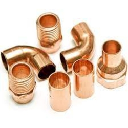 CUPRO-NICKEL THREADED FITTING from METAL AIDS INDIA