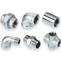 HASTELLOY THREADED FITTING