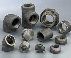 INCONEL 800 SOCKET WELD FITTING