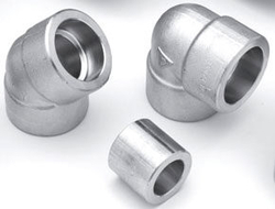 MONEL 500 SOCKET WELD FITTING