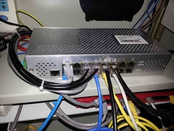 Telecom POE DC UPS