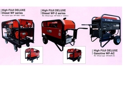 YANMAR WELDING GENERATORS SUPPLIER UAE