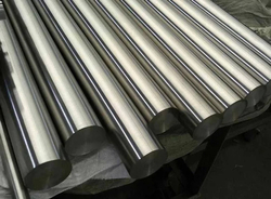 STAINLESS STEEL 430 ROUND BAR from METAL AIDS INDIA