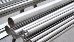 STAINLESS STEEL 347 ROUND BAR