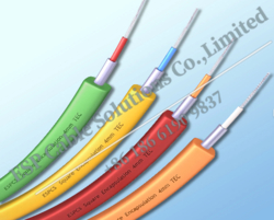 TEC cable(Tubing Encapsulated Cable) from QINGDAO BANGHUA WIRE & CABLE CO., LTD