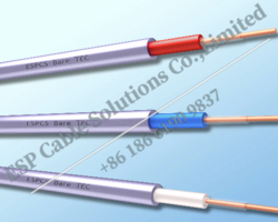 TEC Line, Downhole Instrumentation Cable from QINGDAO BANGHUA WIRE & CABLE CO., LTD