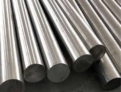 SS 316 ROUND BAR from METAL AIDS INDIA