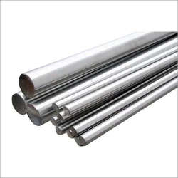 STAINLESS STEEL 202 ROUND BAR from METAL AIDS INDIA