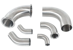 HASTELLOY C - 22 ELBOW from METAL AIDS INDIA