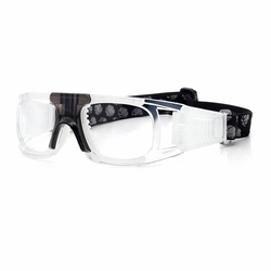 adjustable eyewear basketball sport glasses