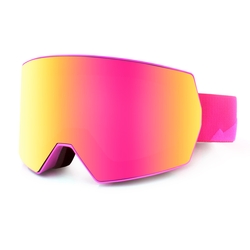 women men anti fog snow skiing goggles