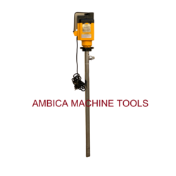 Electric Motor Driven Barrel Pump from AMBICA MACHINE TOOLS