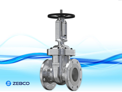 GATE VALVES from ZEBCO ENGINEERING LLP