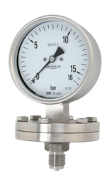 PRESSURE GAUGES