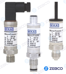 WIKA TRANSMITTERS