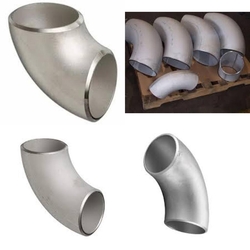 STAINLESS STEEL 347 Elbow from METAL AIDS INDIA