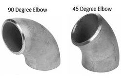 SS 316 ELBOW