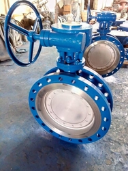 BUTTERFLY VALVES