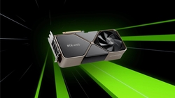 NVIDIA RTX 4090 from MORGAN ATLANTIC AE