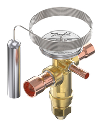 Danfoss hi-low pressure switched 20 expansion valves R404/R22  from MORGAN ATLANTIC AE