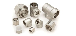 STAINLESS STEEL 317L FORGED FITTING from METAL AIDS INDIA