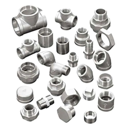 STAINLESS STEEL 347 FORGED FITTING from METAL AIDS INDIA