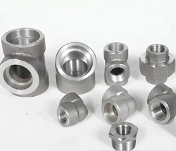 STAINLESS STEEL 316 FORGED FITTING from METAL AIDS INDIA