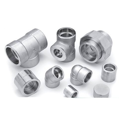 STAINLESS STEEL 304 FORGED FITTING from METAL AIDS INDIA